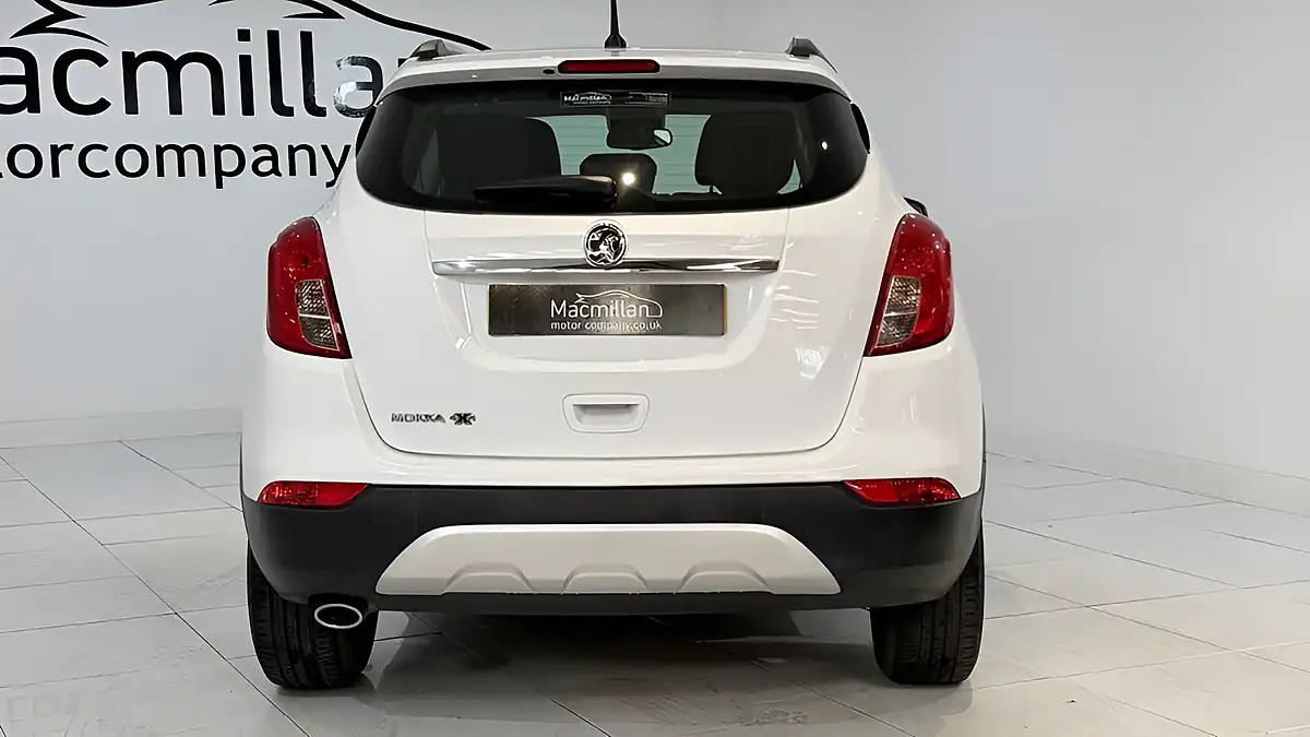 Used 2019 Vauxhall Mokka X Elite Nav White - Interior and Exterior details 11