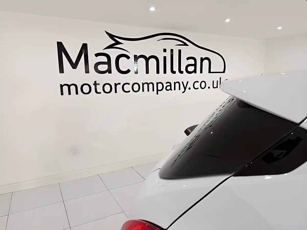 Used 2019 Vauxhall Mokka X Elite Nav White - Interior and Exterior details 13