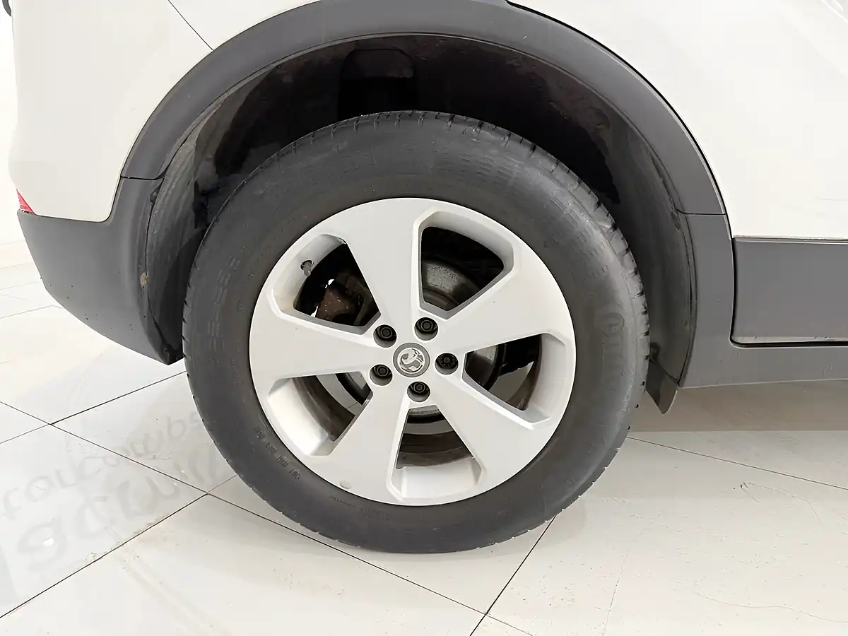 Used 2019 Vauxhall Mokka X Elite Nav White - Interior and Exterior details 14