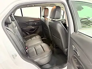 Used 2019 Vauxhall Mokka X Elite Nav White - Interior and Exterior details 16