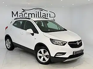 Used 2019 Vauxhall Mokka X Elite Nav White - Interior and Exterior details 2