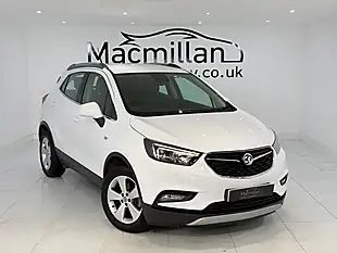 Used 2019 Vauxhall Mokka X Elite Nav White - Interior and Exterior details 3