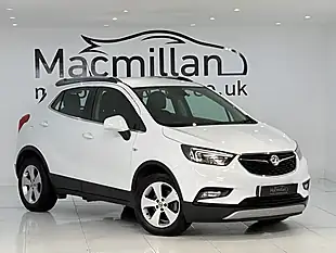 Used 2019 Vauxhall Mokka X Elite Nav White - Interior and Exterior details 4