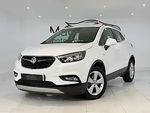 Used 2019 Vauxhall Mokka X Elite Nav White - Interior and Exterior details 6