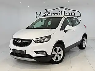 Used 2019 Vauxhall Mokka X Elite Nav White - Interior and Exterior details 7