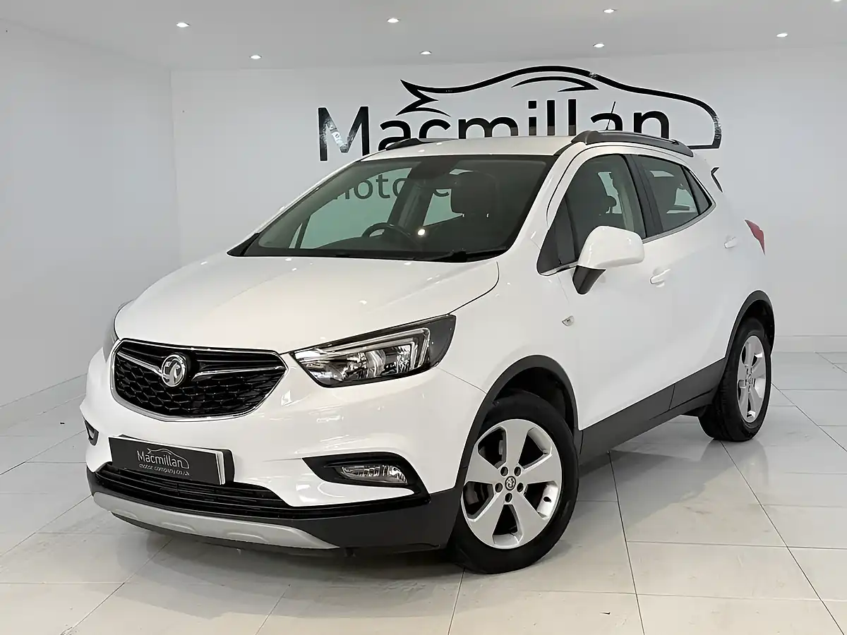 Used 2019 Vauxhall Mokka X Elite Nav White - Interior and Exterior details 7