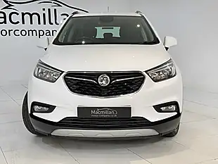 Used 2019 Vauxhall Mokka X Elite Nav White - Interior and Exterior details 8