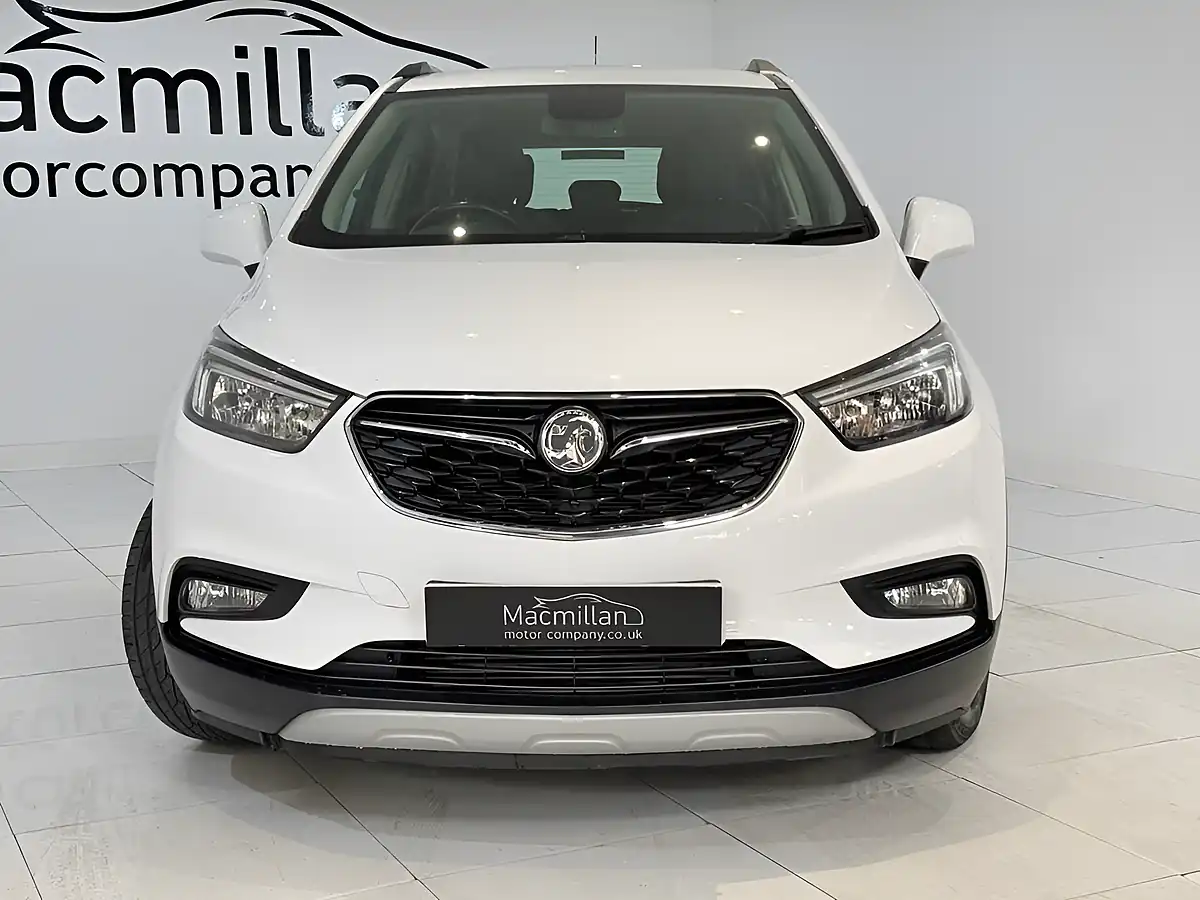 Used 2019 Vauxhall Mokka X Elite Nav White - Interior and Exterior details 8