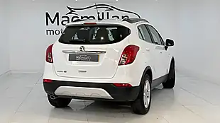 Used 2019 Vauxhall Mokka X Elite Nav White - Interior and Exterior details 9