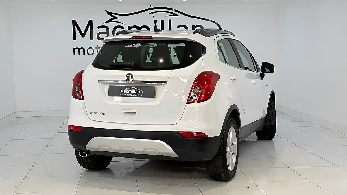Used 2019 Vauxhall Mokka X Elite Nav White - Interior and Exterior details 9