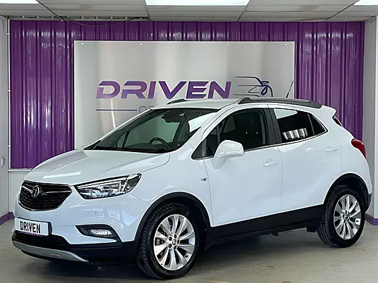 2019 Vauxhall Mokka X Elite Nav 1.4i Turbo