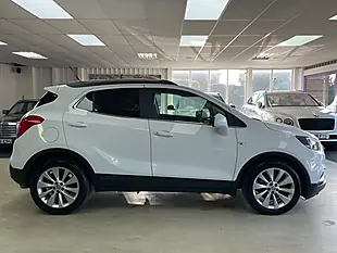 Used 2019 Vauxhall Mokka X Elite Nav White - Interior and Exterior details 10