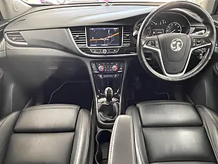 Used 2019 Vauxhall Mokka X Elite Nav White - Interior and Exterior details 4