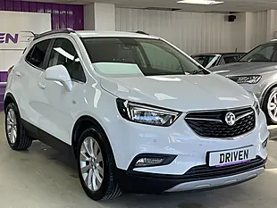 Used 2019 Vauxhall Mokka X Elite Nav White - Interior and Exterior details 6