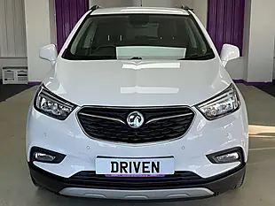 Used 2019 Vauxhall Mokka X Elite Nav White - Interior and Exterior details 7