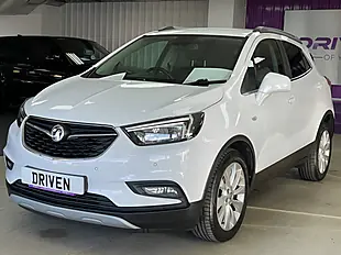 Used 2019 Vauxhall Mokka X Elite Nav White - Interior and Exterior details 8
