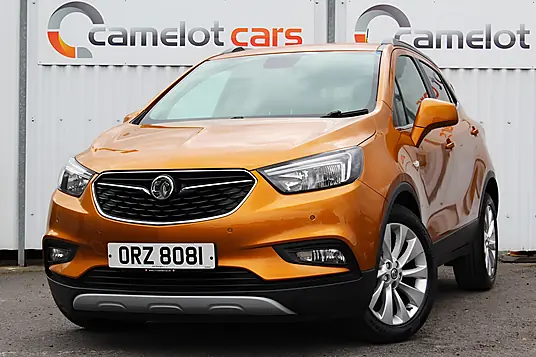 2019 Vauxhall Mokka X Elite 1.4 Turbo