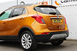 Used 2019 Vauxhall Mokka X Elite Orange - Interior and Exterior details 10