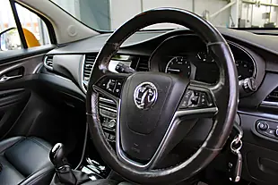 Used 2019 Vauxhall Mokka X Elite Orange - Interior and Exterior details 13