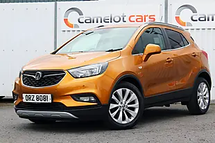 Used 2019 Vauxhall Mokka X Elite Orange - Interior and Exterior details 2