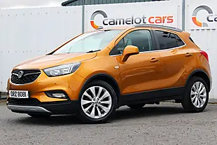 Used 2019 Vauxhall Mokka X Elite Orange - Interior and Exterior details 3