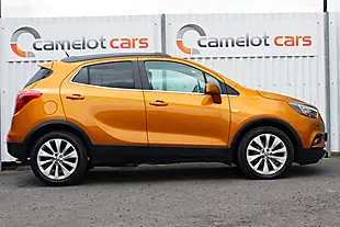 Used 2019 Vauxhall Mokka X Elite Orange - Interior and Exterior details 5