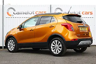 Used 2019 Vauxhall Mokka X Elite Orange - Interior and Exterior details 7
