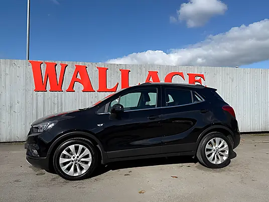 2019 Vauxhall Mokka X Griffin 1.4i Turbo