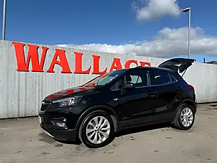 Used 2019 Vauxhall Mokka X Griffin Black - Interior and Exterior details 10