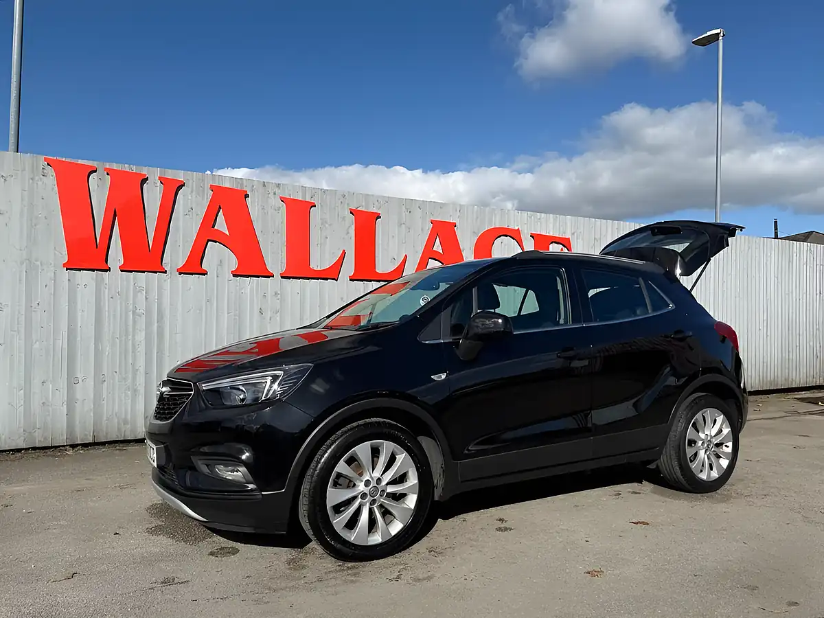 Used 2019 Vauxhall Mokka X Griffin Black - Interior and Exterior details 10