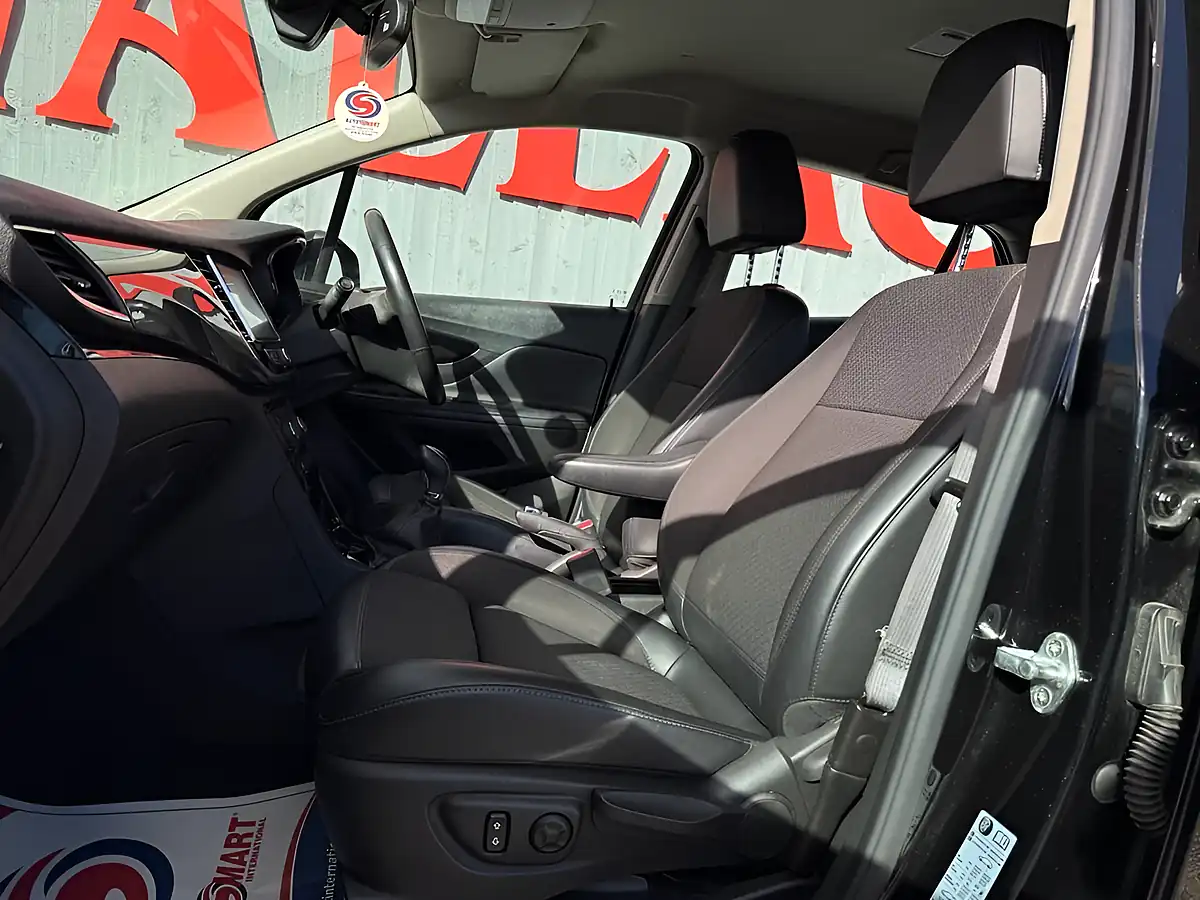 Used 2019 Vauxhall Mokka X Griffin Black - Interior and Exterior details 12