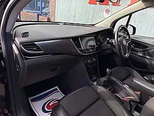 Used 2019 Vauxhall Mokka X Griffin Black - Interior and Exterior details 13