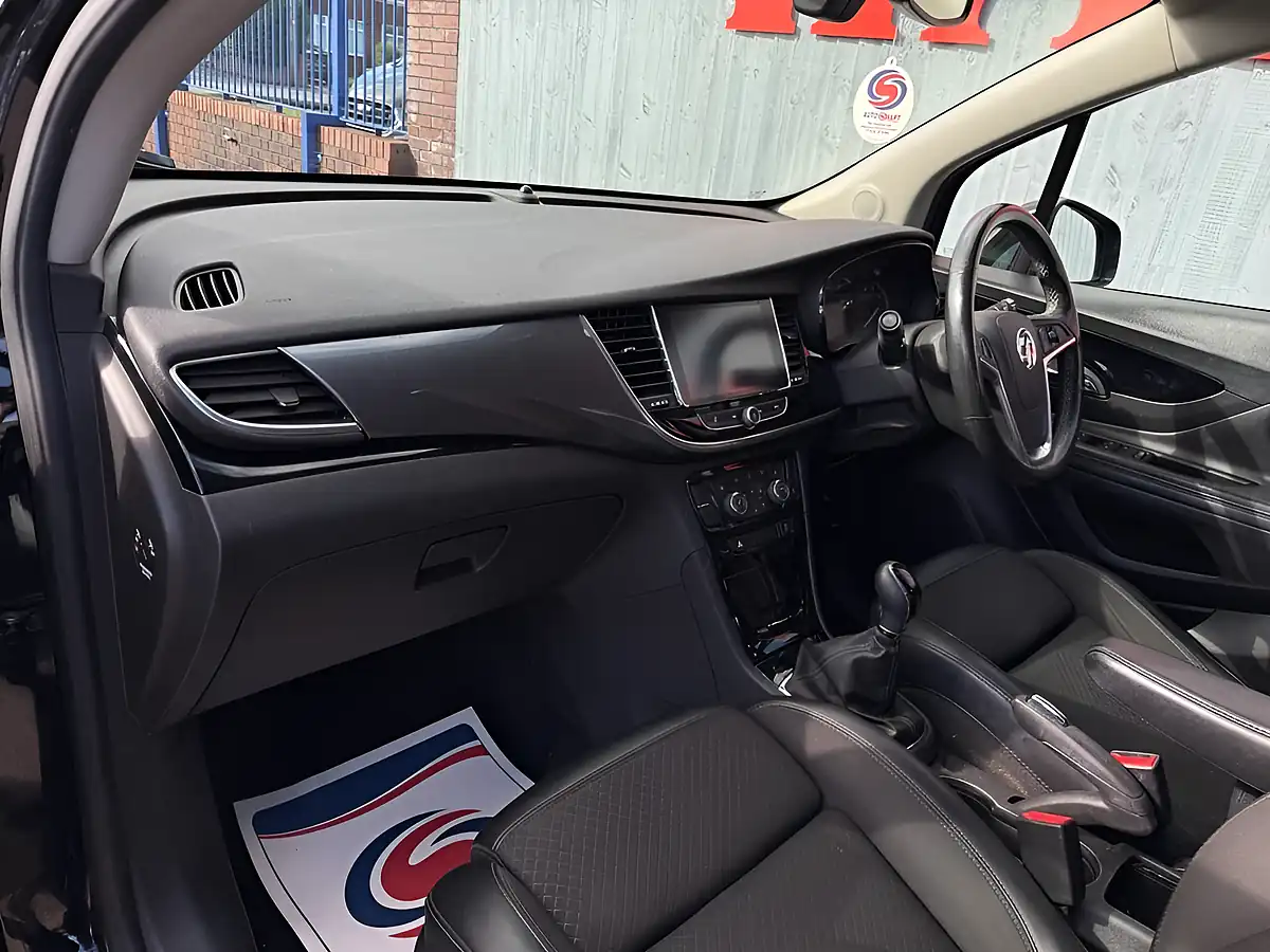 Used 2019 Vauxhall Mokka X Griffin Black - Interior and Exterior details 13