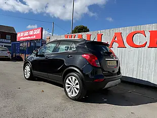 Used 2019 Vauxhall Mokka X Griffin Black - Interior and Exterior details 15