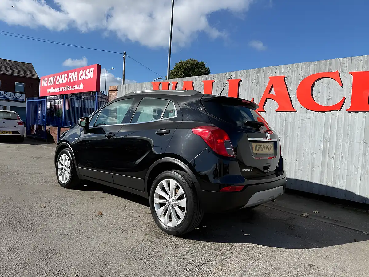 Used 2019 Vauxhall Mokka X Griffin Black - Interior and Exterior details 15