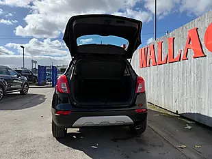 Used 2019 Vauxhall Mokka X Griffin Black - Interior and Exterior details 16