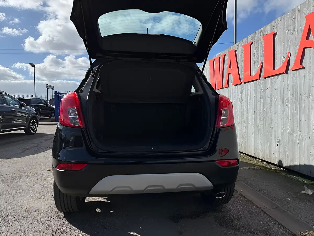 Used 2019 Vauxhall Mokka X Griffin Black - Interior and Exterior details 17