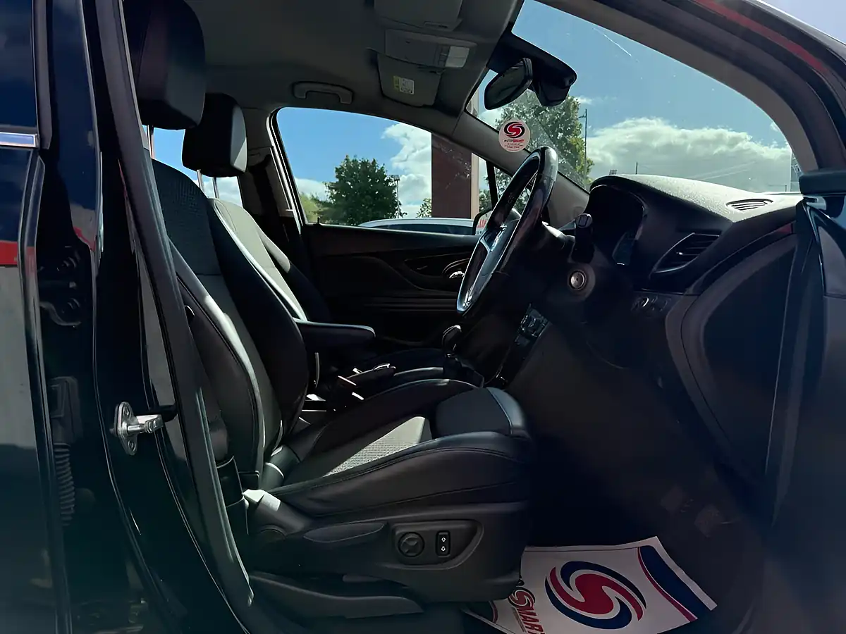 Used 2019 Vauxhall Mokka X Griffin Black - Interior and Exterior details 18
