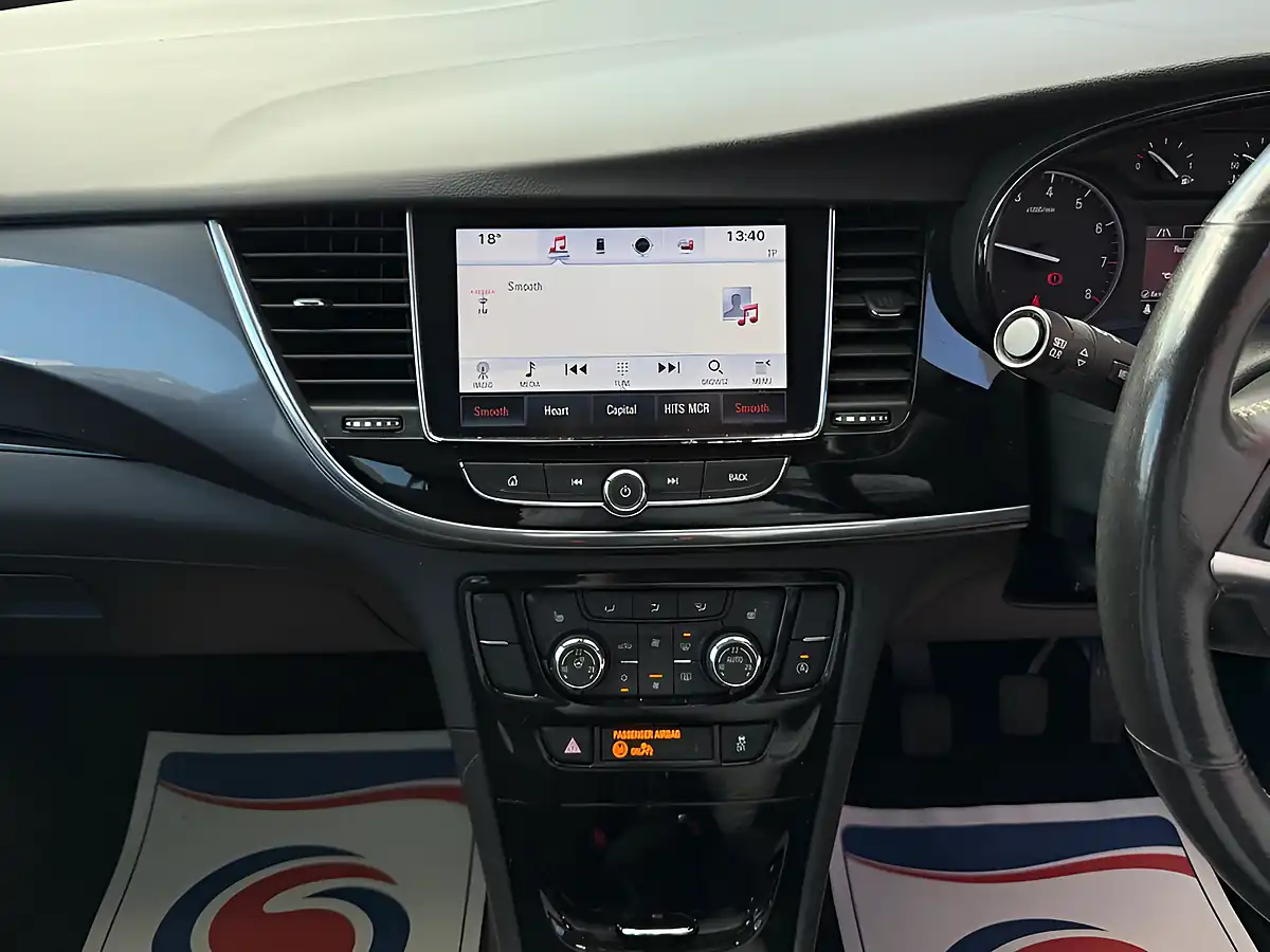 Used 2019 Vauxhall Mokka X Griffin Black - Interior and Exterior details 19