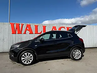 Used 2019 Vauxhall Mokka X Griffin Black - Interior and Exterior details 4