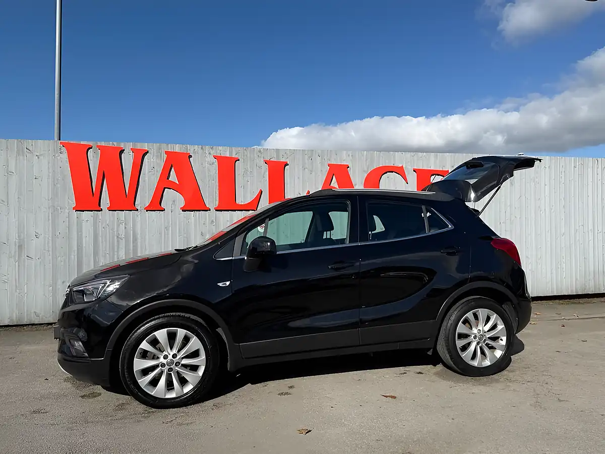 Used 2019 Vauxhall Mokka X Griffin Black - Interior and Exterior details 4