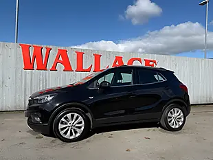 Used 2019 Vauxhall Mokka X Griffin Black - Interior and Exterior details 5