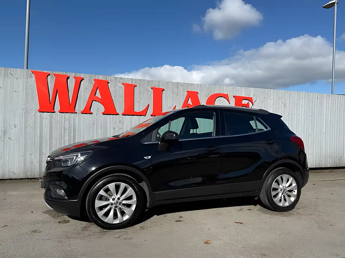 Used 2019 Vauxhall Mokka X Griffin Black - Interior and Exterior details 5