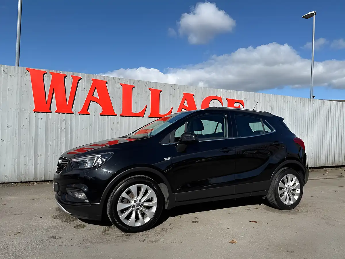 Used 2019 Vauxhall Mokka X Griffin Black - Interior and Exterior details 6