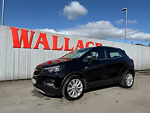 Used 2019 Vauxhall Mokka X Griffin Black - Interior and Exterior details 7