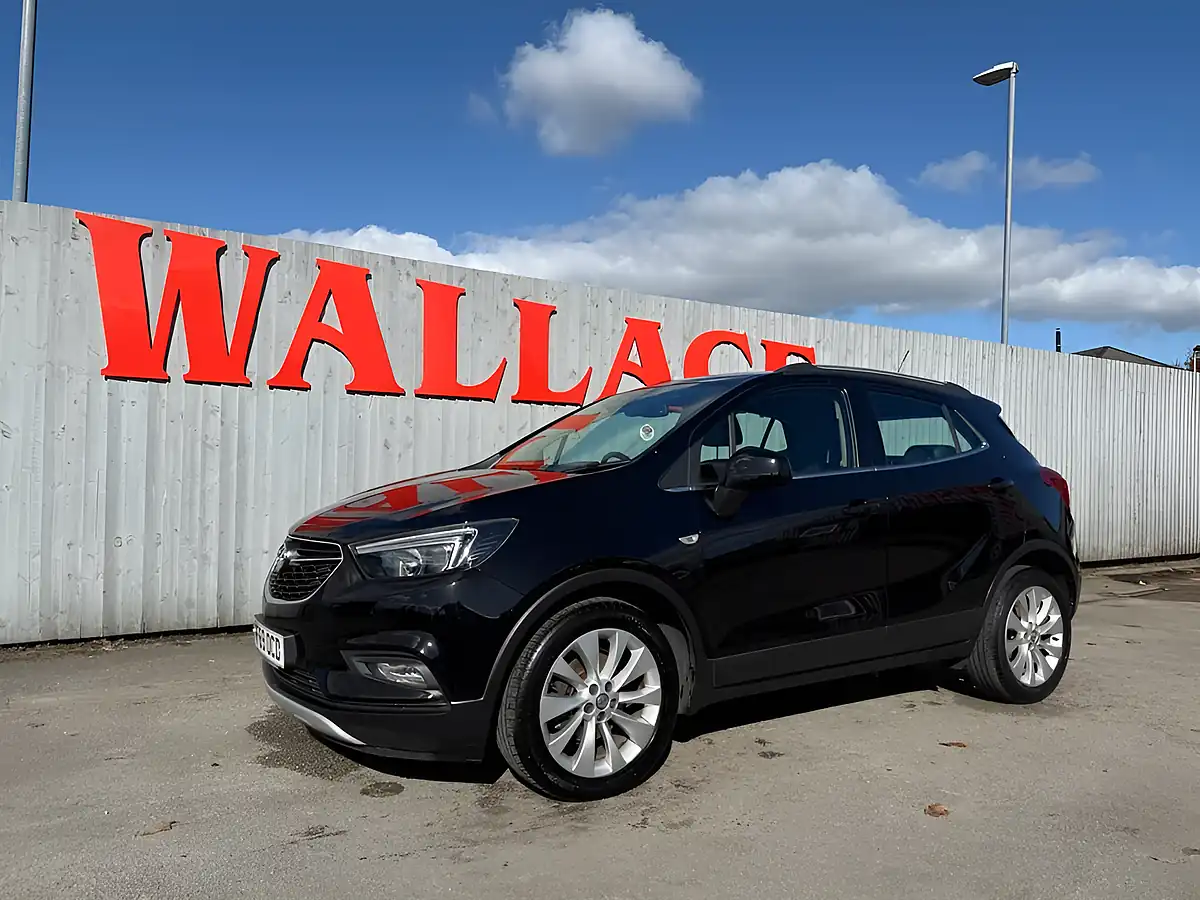 Used 2019 Vauxhall Mokka X Griffin Black - Interior and Exterior details 7