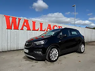 Used 2019 Vauxhall Mokka X Griffin Black - Interior and Exterior details 8