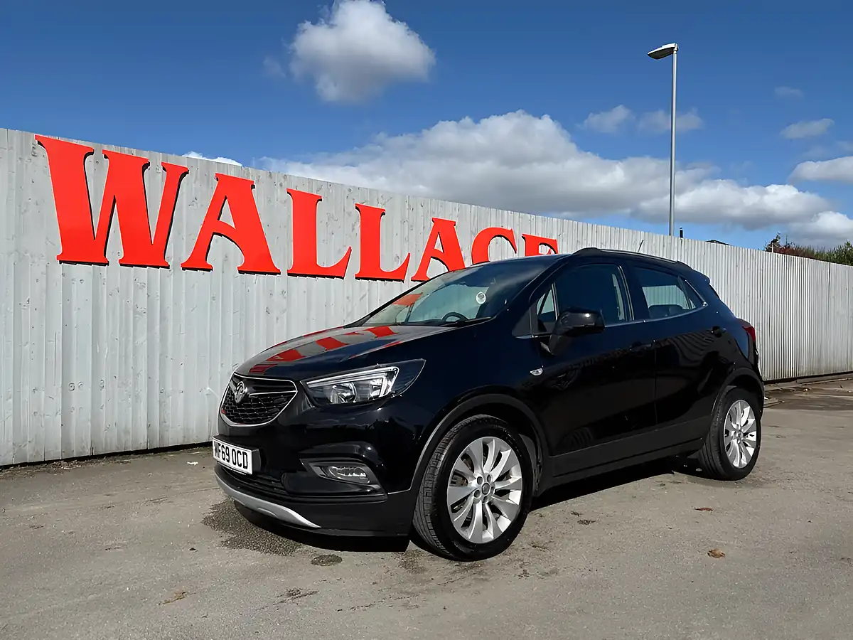 Used 2019 Vauxhall Mokka X Griffin Black - Interior and Exterior details 8