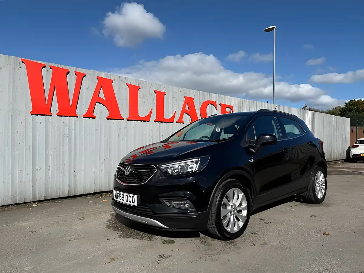 Used 2019 Vauxhall Mokka X Griffin Black - Interior and Exterior details 9