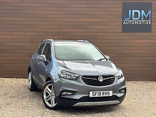 2019 Vauxhall Mokka X Griffin+